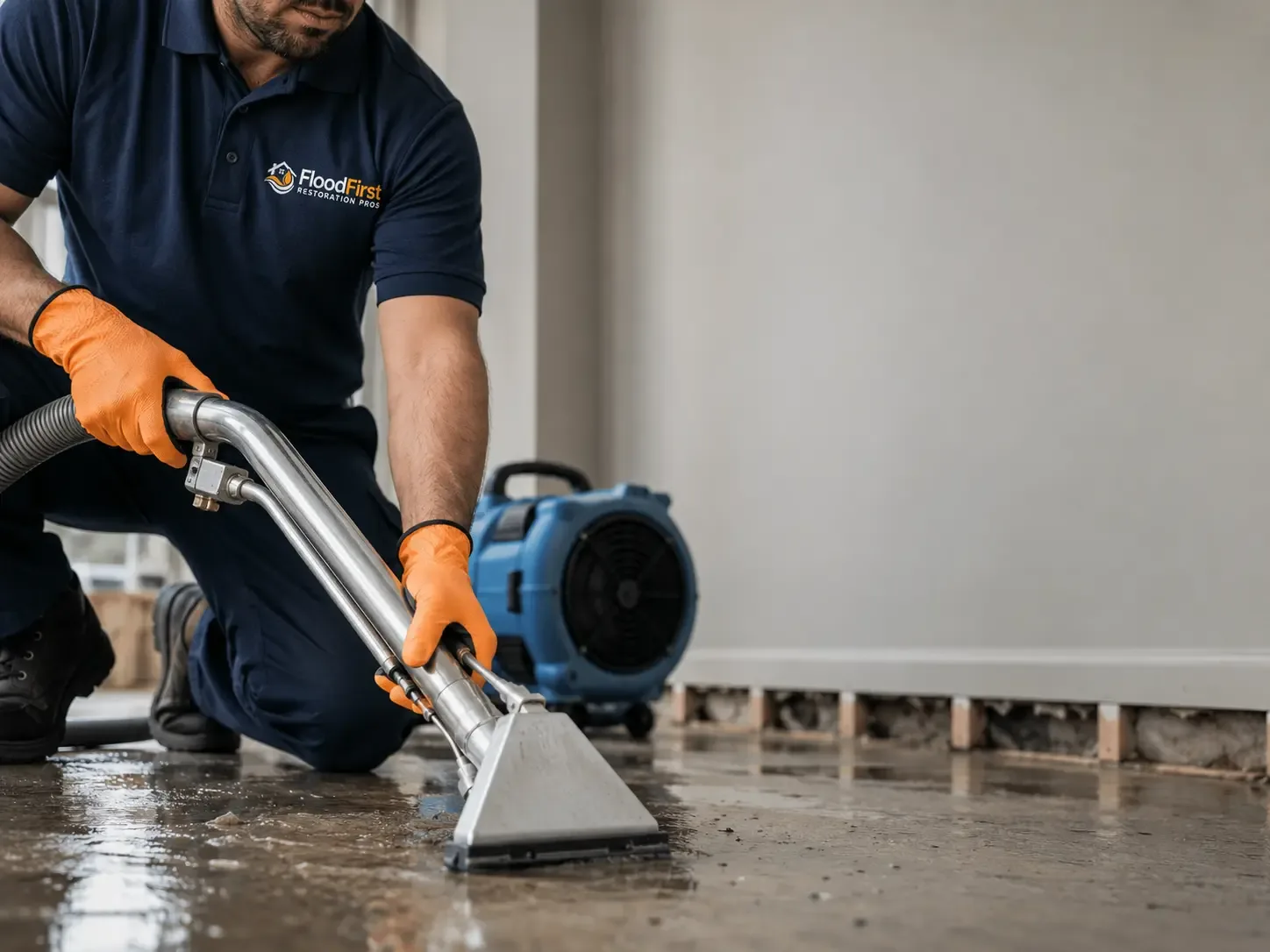 Why choose Flood Damage Restoration in Caryville, TN